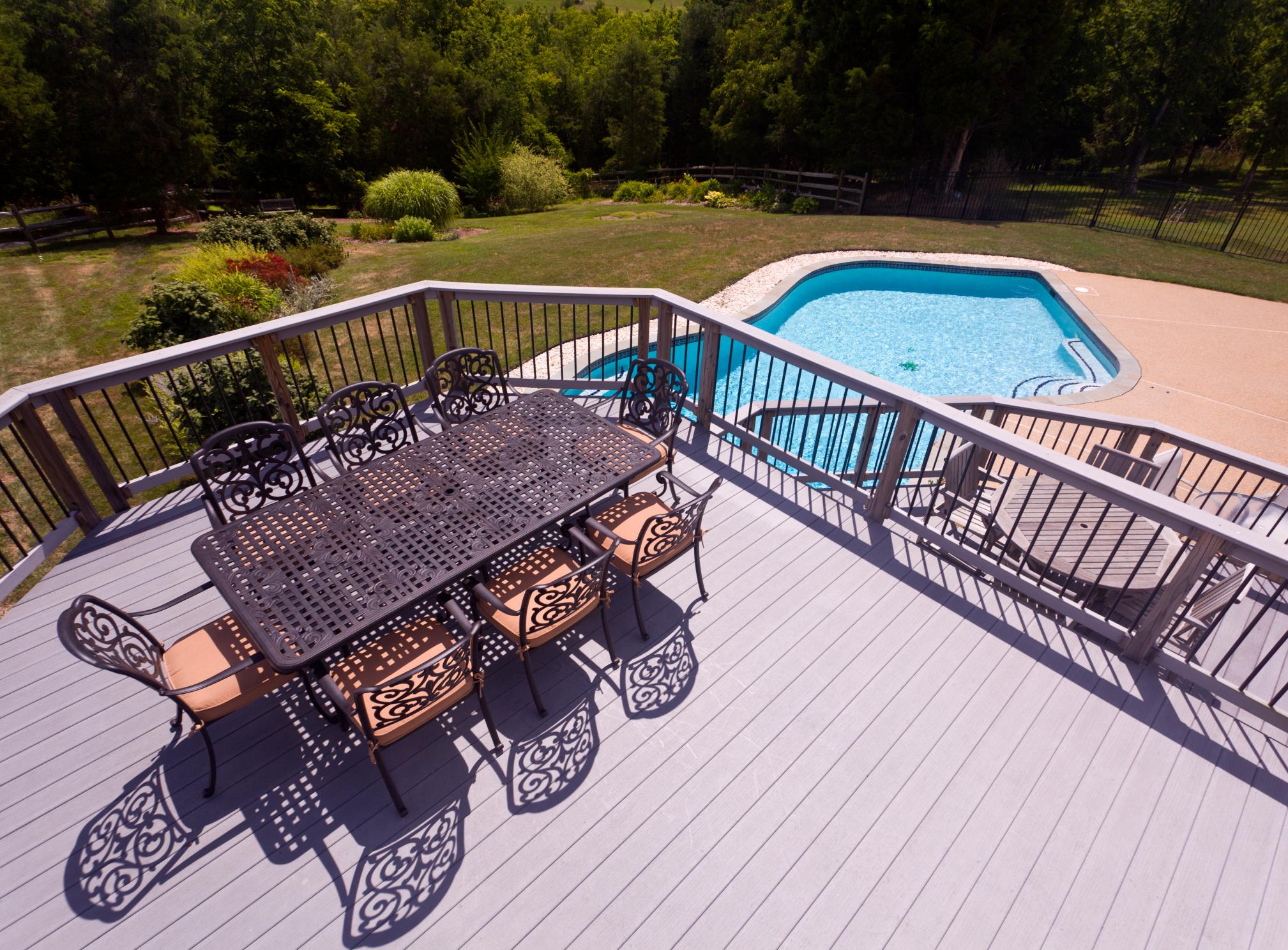 Wood Decks, Composite Decks, Patio Covers, Frisco, TX